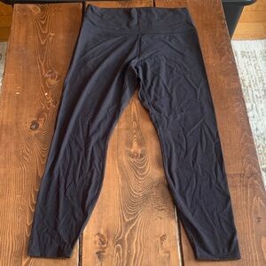 All in Motion Black Leggings